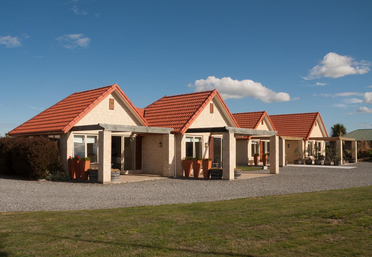 Teviot View Accommodation Amberley Luaran gambar