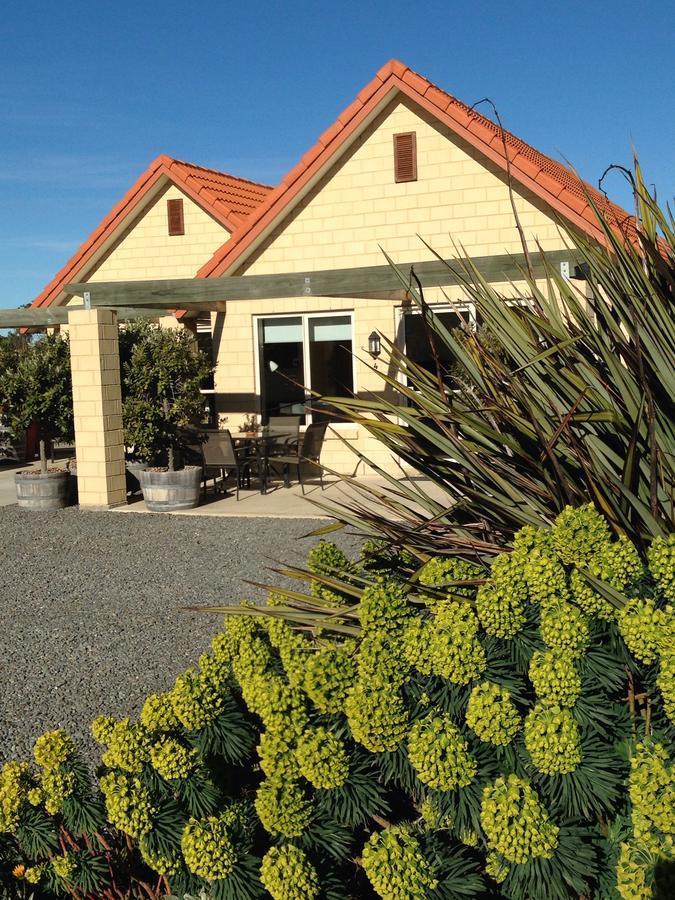 Teviot View Accommodation Amberley Luaran gambar