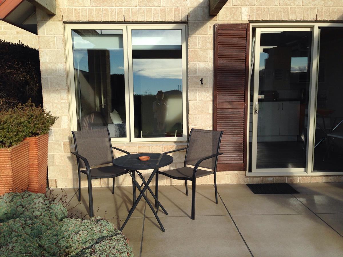 Teviot View Accommodation Amberley Luaran gambar