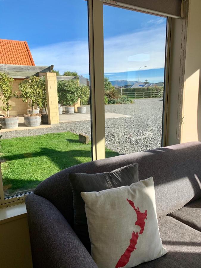 Teviot View Accommodation Amberley Luaran gambar