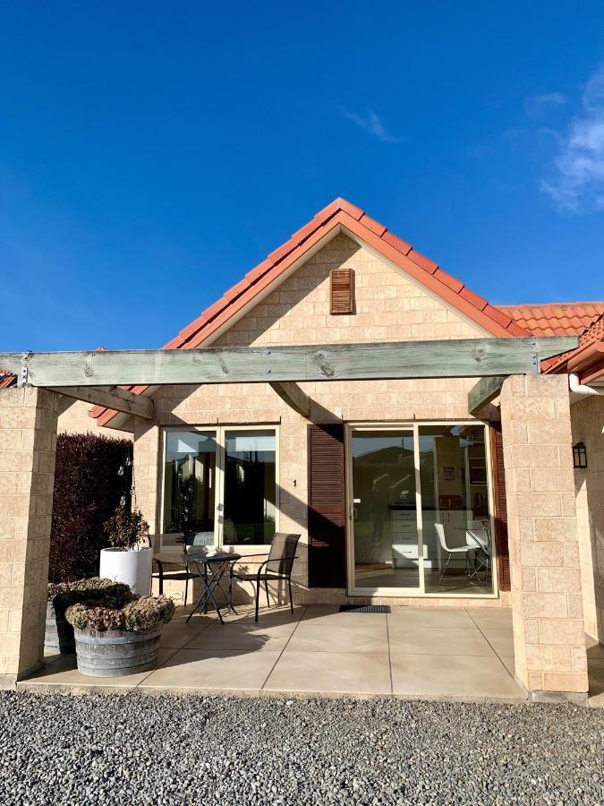 Teviot View Accommodation Amberley Luaran gambar