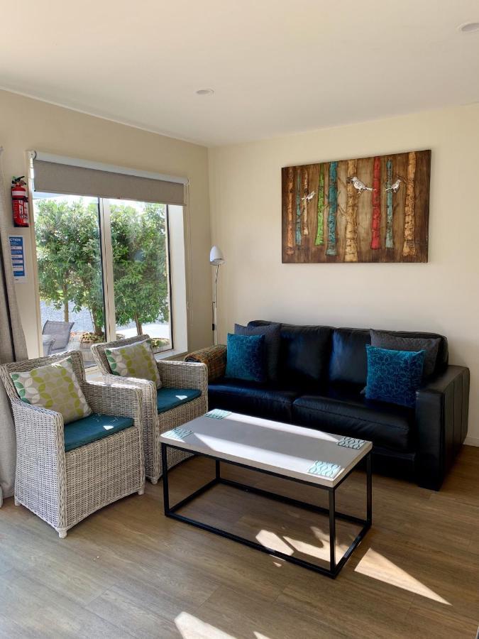 Teviot View Accommodation Amberley Luaran gambar